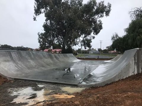 Culcairn Skatepark photo 8
