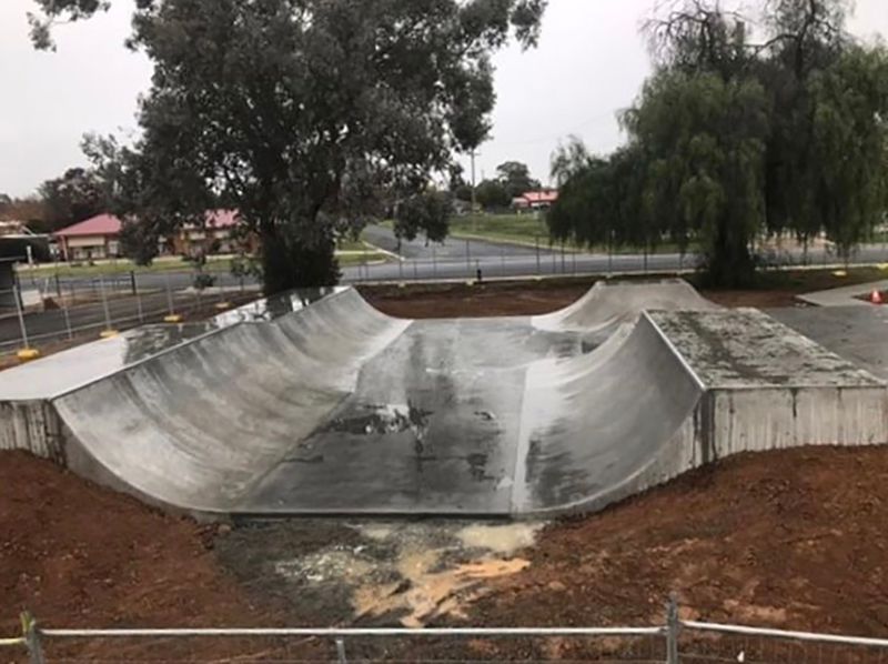 Culcairn Skatepark