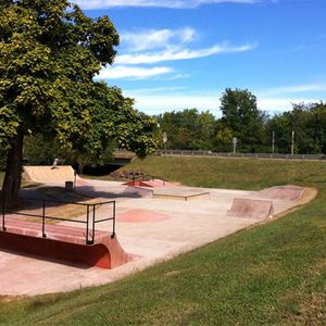 Culpeper Skate Park 