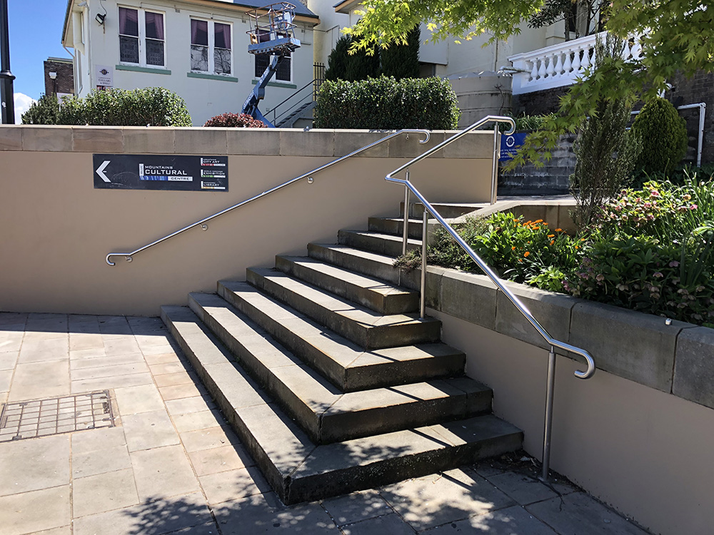 Cultural Stairs Katooma