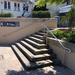 Cultural Stairs Katooma