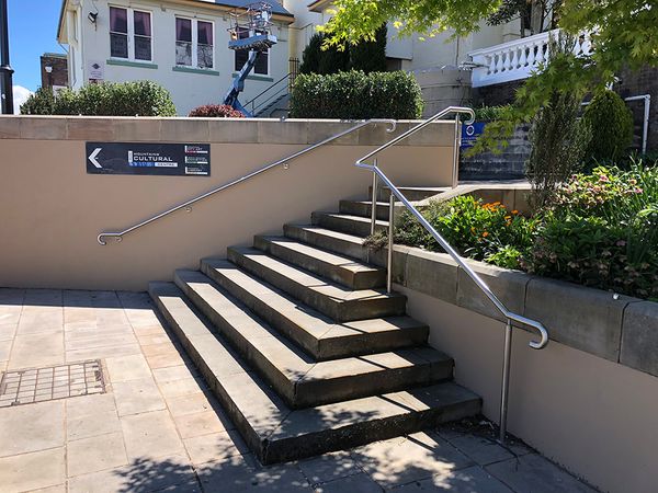 Cultural Stairs Katooma