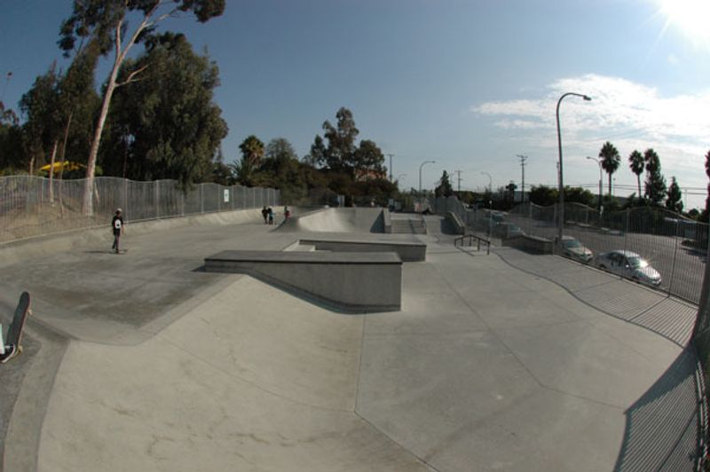 Culver City Skatepark