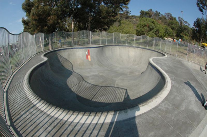 Culver City Skatepark