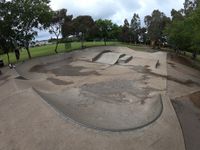 Cumberland Park Skate Park