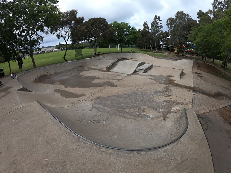 Cumberland Park Skate Park