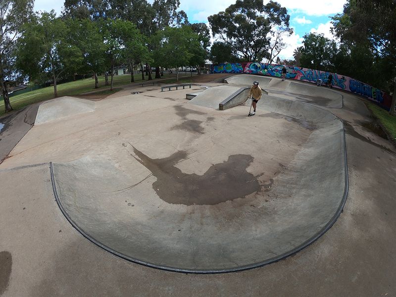 Cumberland Park Skate Park