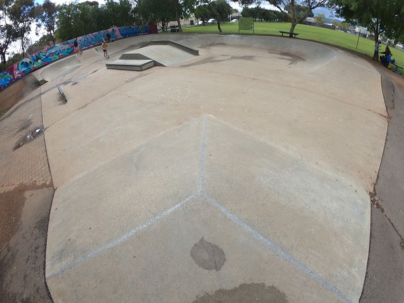 Cumberland Park Skate Park