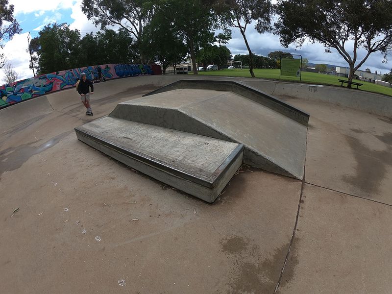 Cumberland Park Skate Park