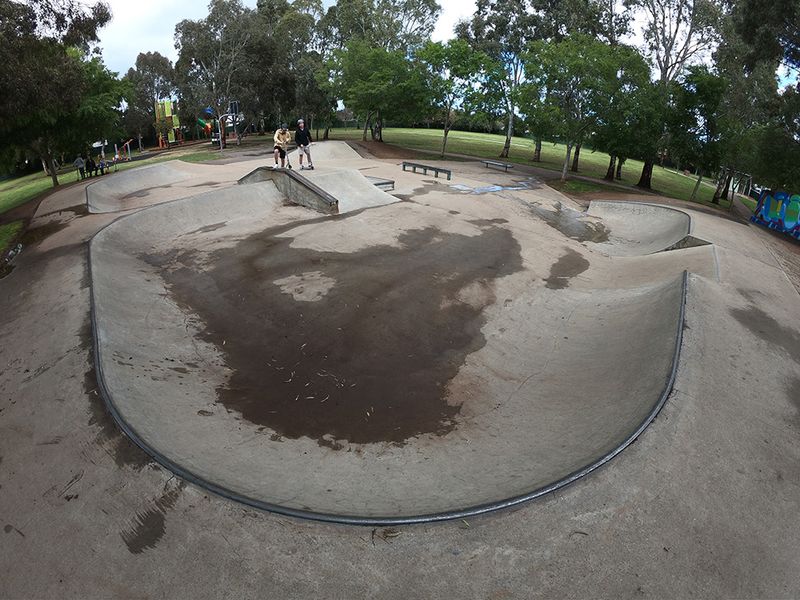 Cumberland Park Skate Park
