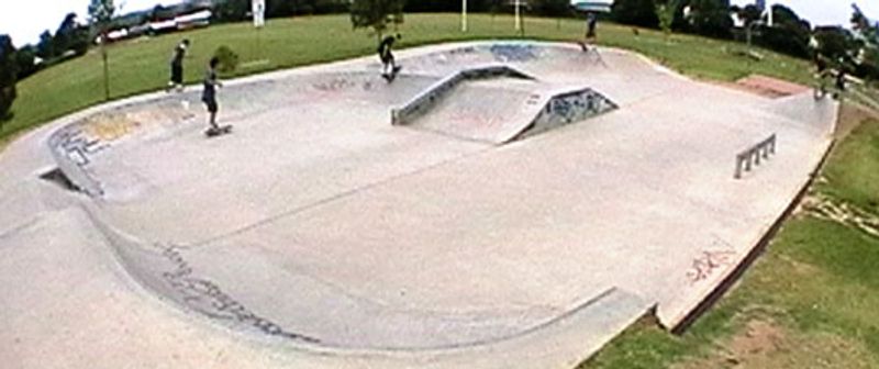 Cumberland Park Skate Park