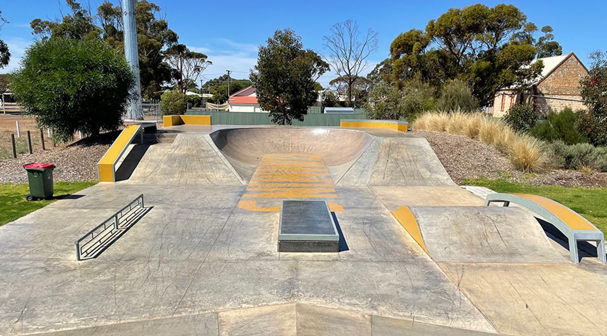 Cummins Skatepark