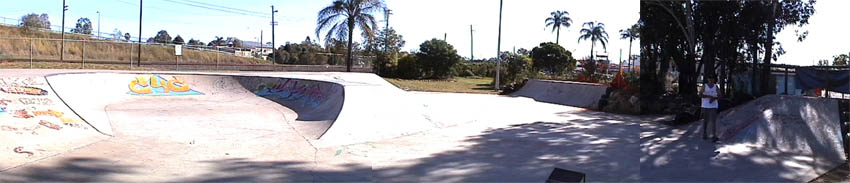 Cunnamulla Skatepark