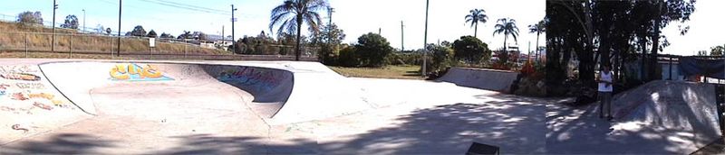 Cunnamulla Skatepark
