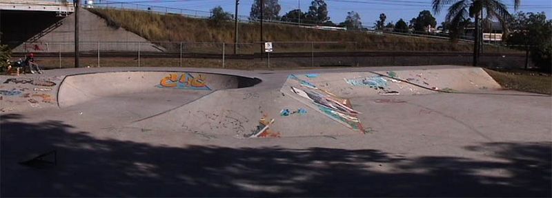 Cunnamulla Skatepark