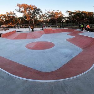 Cunderdin Skatepark
