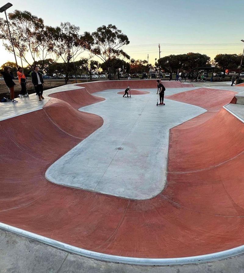 Cunderdin Skatepark