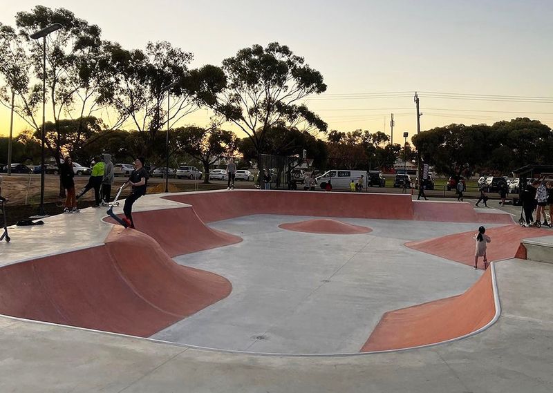 Cunderdin Skatepark