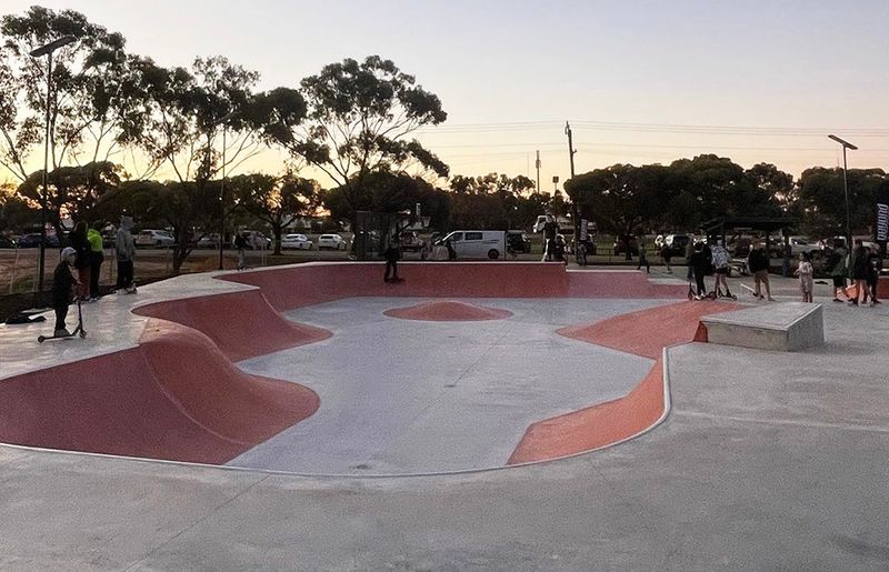 Cunderdin Skatepark