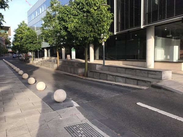 Cunningham St