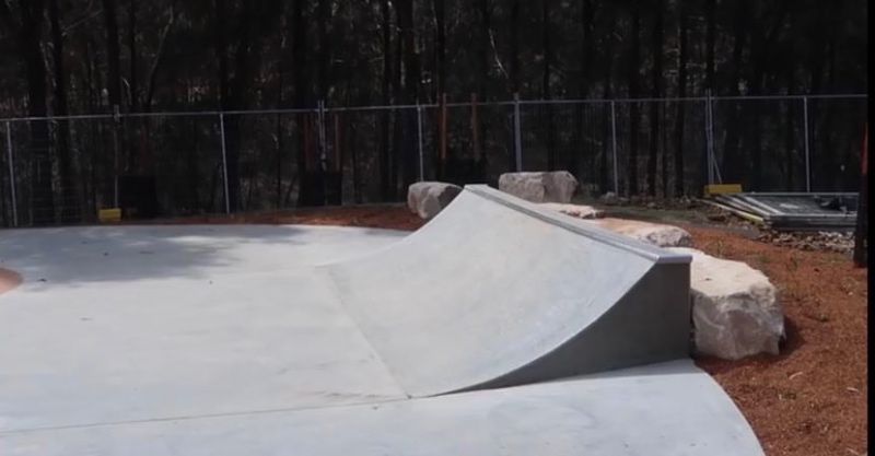 Currans Hill Skatepark