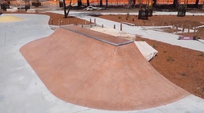 Currans Hill Skatepark