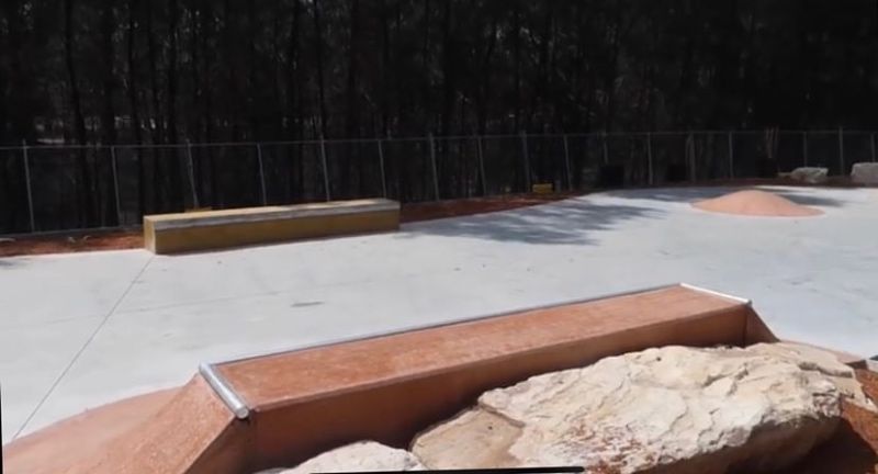 Currans Hill Skatepark