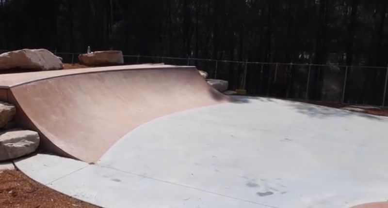 Currans Hill Skatepark