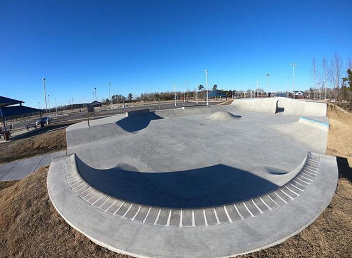 Currituk Skate Park skatepark