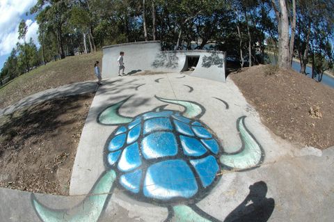 Salk Skatepark photo 13
