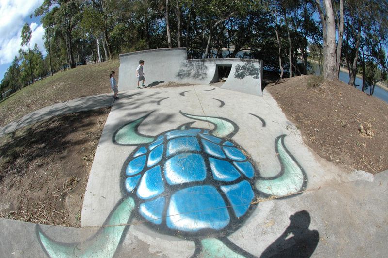 Salk Skatepark