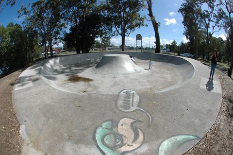 Salk Skatepark photo 15
