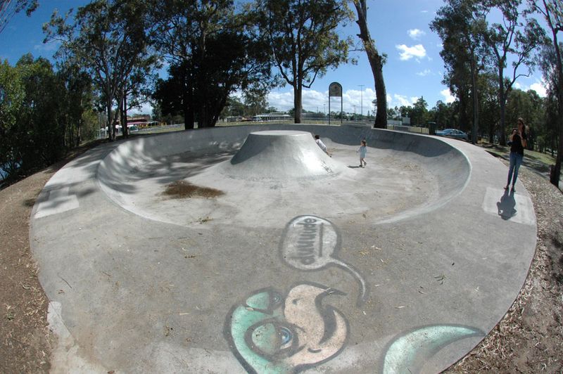 Salk Skatepark
