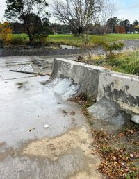 Curtin Barrier