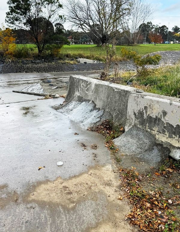 Curtin Barrier