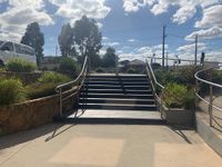 Albert St Rail