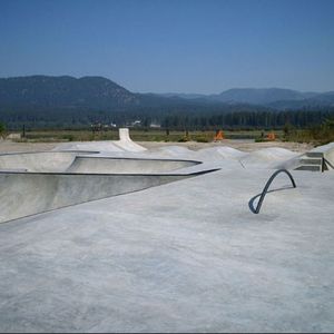 Cusick Skate Park
