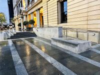 Customs House Double Ledge