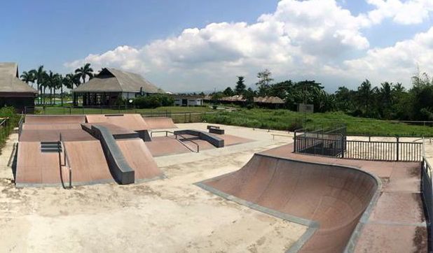 Camsur Skatepark