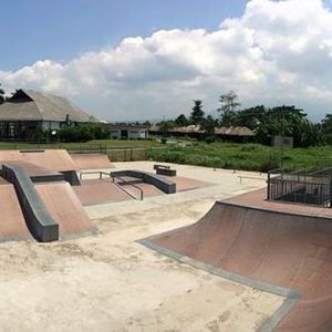 Camsur Skatepark