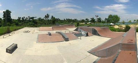 Camsur Skatepark photo 2