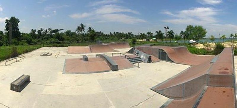 Camsur Skatepark