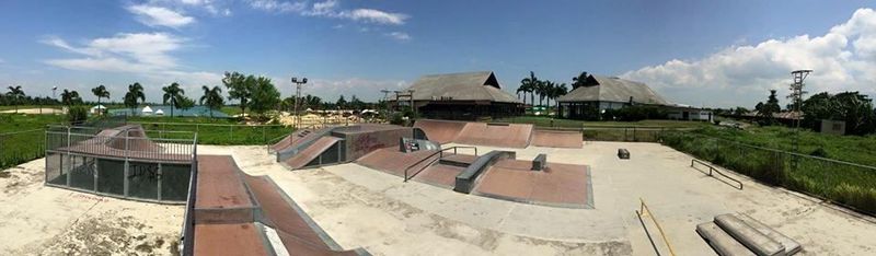Camsur Skatepark