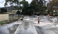 Cygnet Skatepark