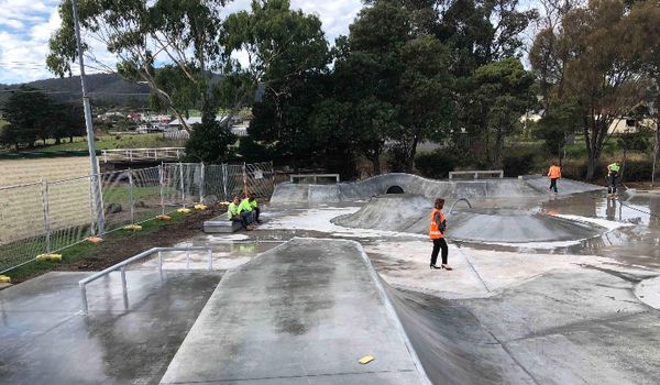 Cygnet Skatepark