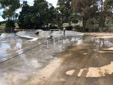 Cygnet Skatepark photo 2