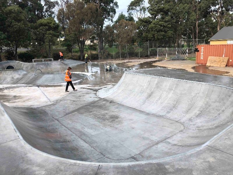 Cygnet Skatepark