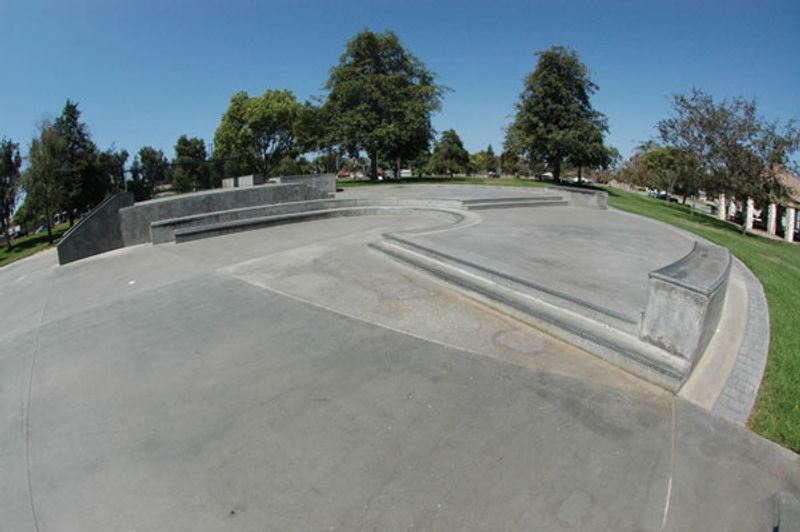 Cypress Skatepark