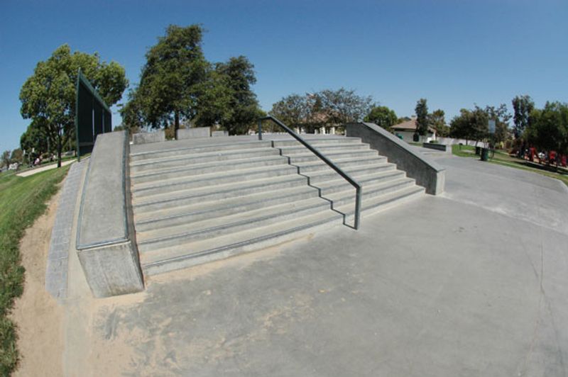 Cypress Skatepark