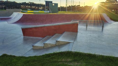 Meningie Skatepark photo 12